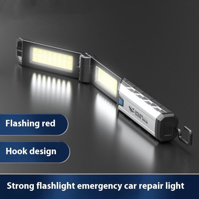 Design LED Display Portable Flashlight - Image 2