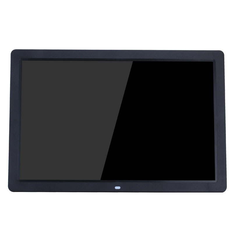 High-definition Digital Photo Frame 17 Inch Electronic Album Display Stand - Image 2